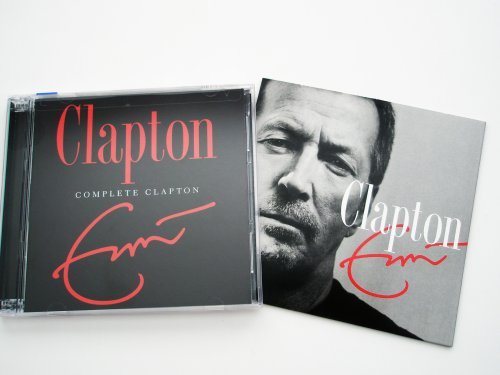 Eric Clapton/Complete Clapton
